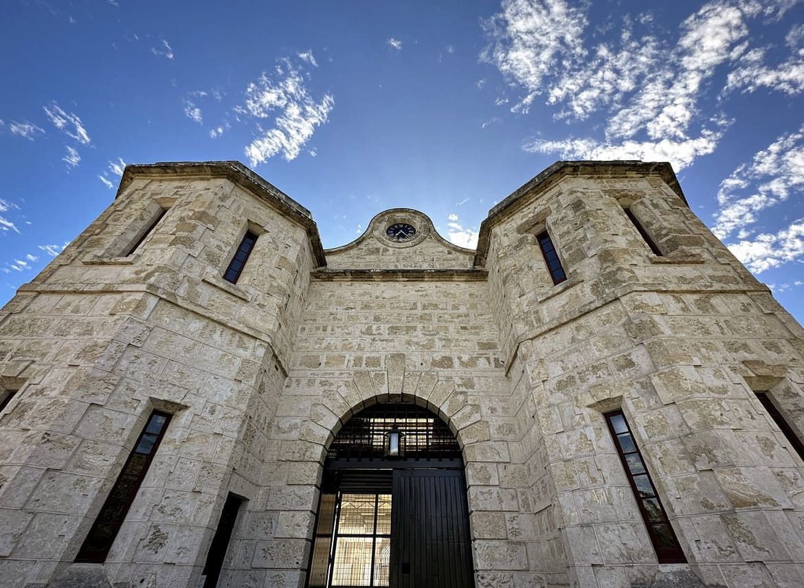 Fremantle Prison