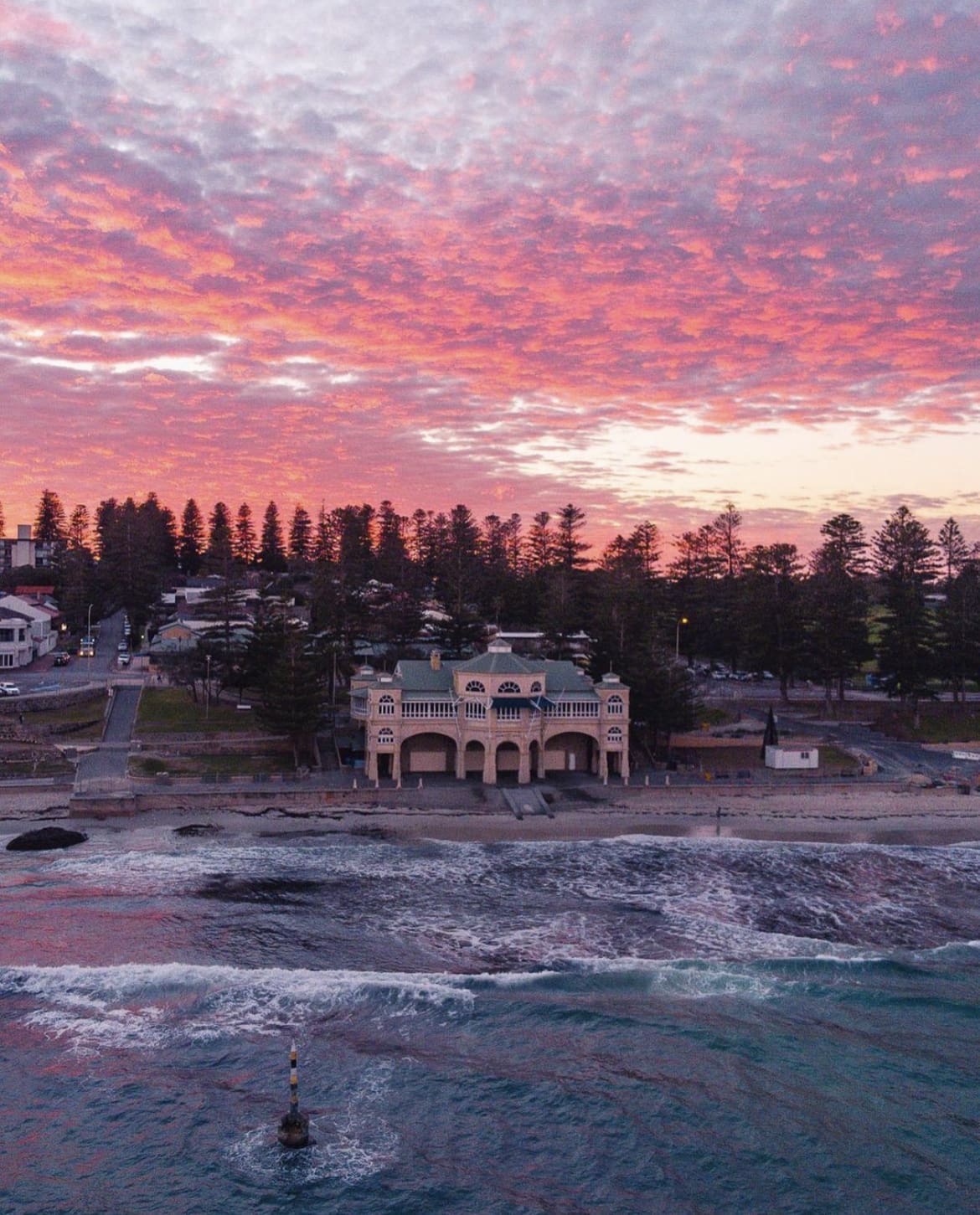 Cottesloe Beach, Perth