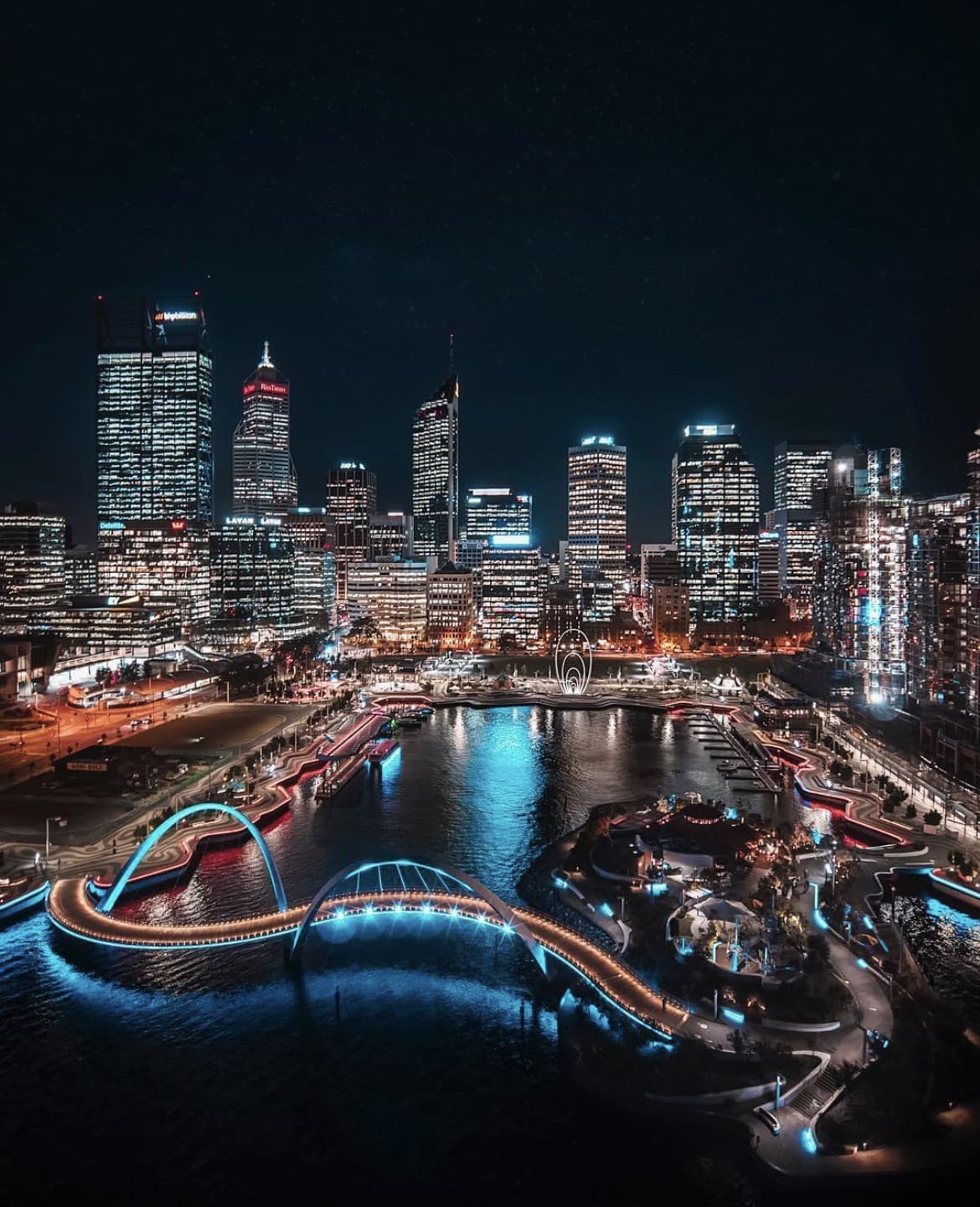 Swan River Cruise
