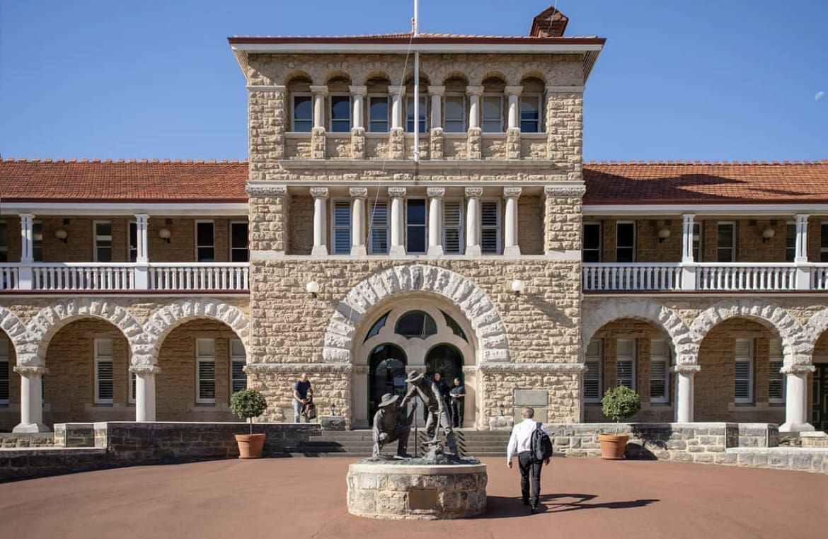 The Perth Mint