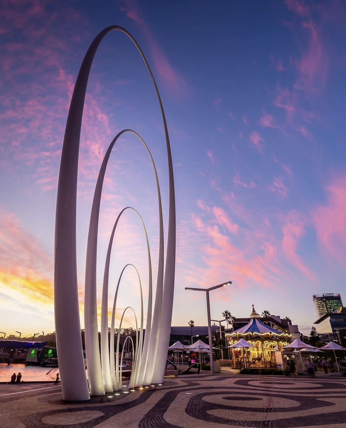 Elizabeth Quay