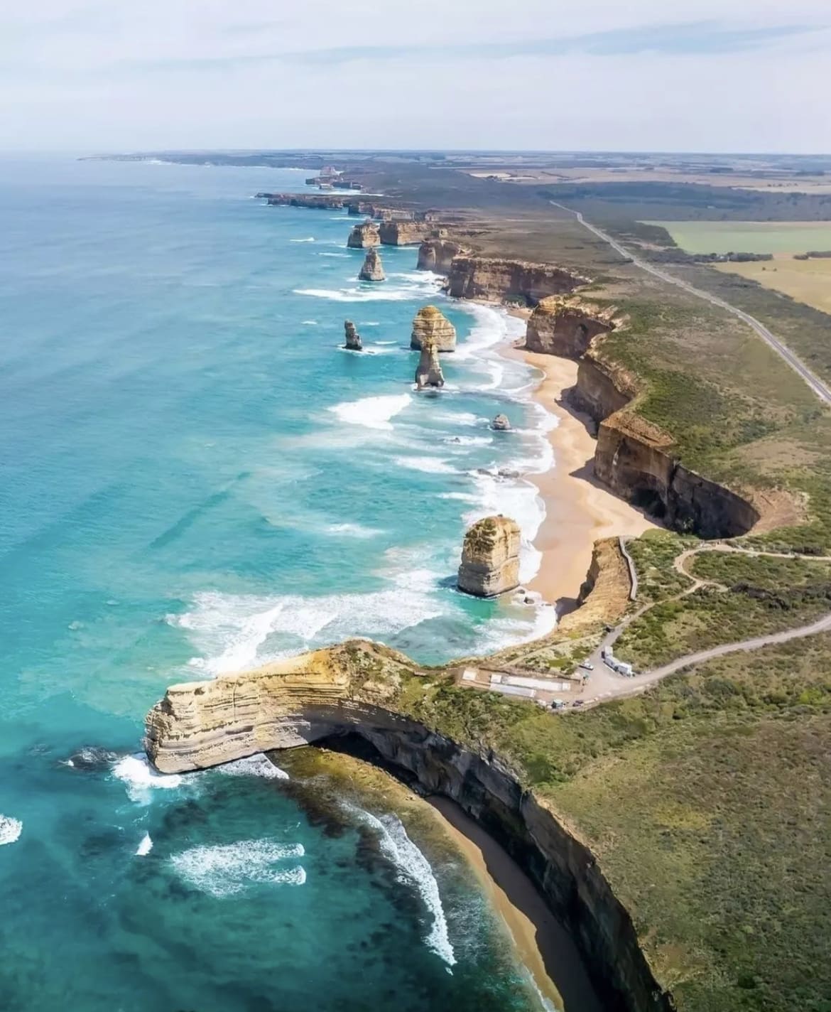The Great Ocean Road, Australia