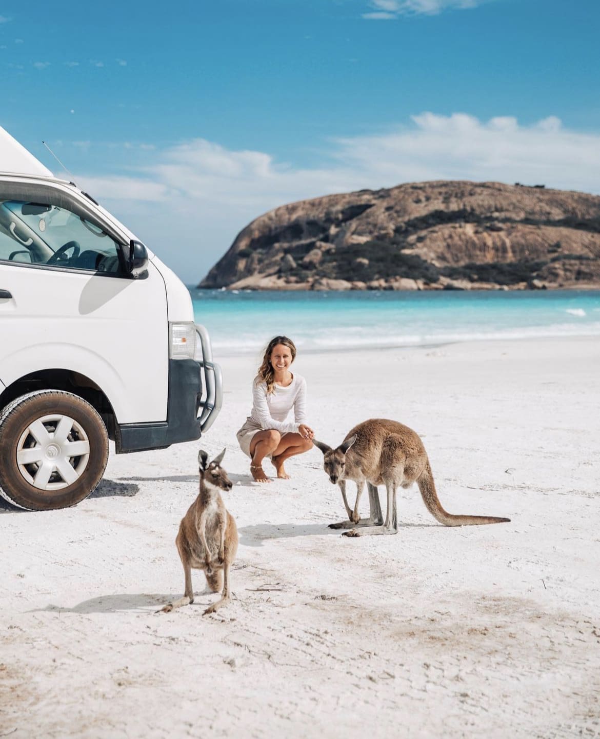 Australia Road Trip