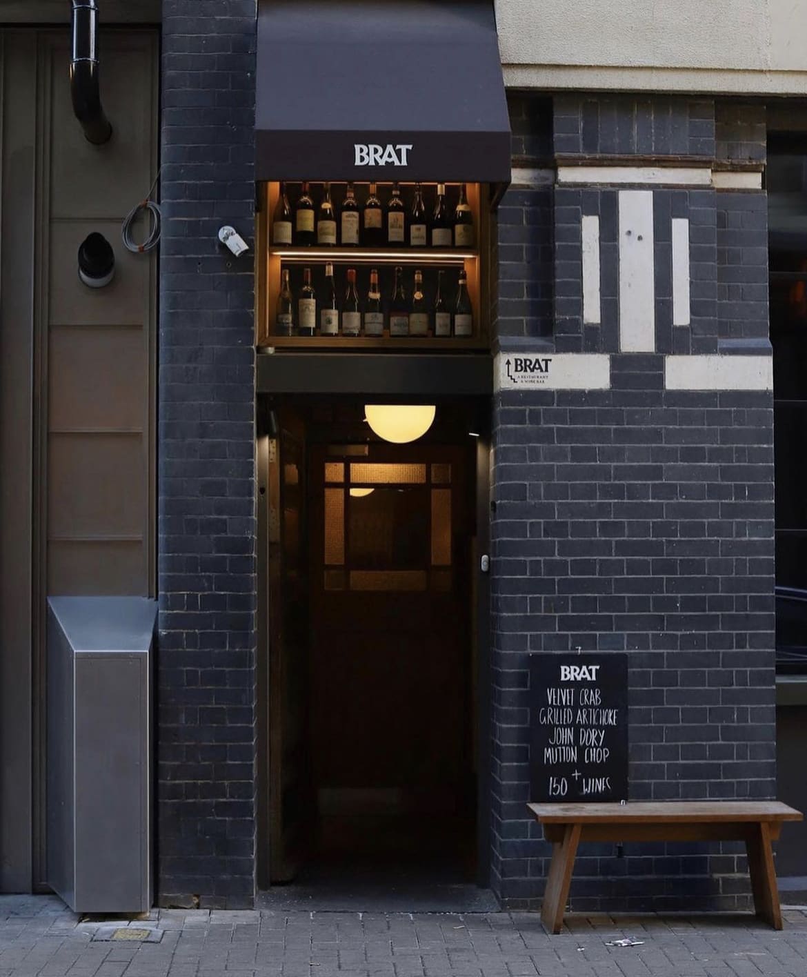 Brat, Shoreditch