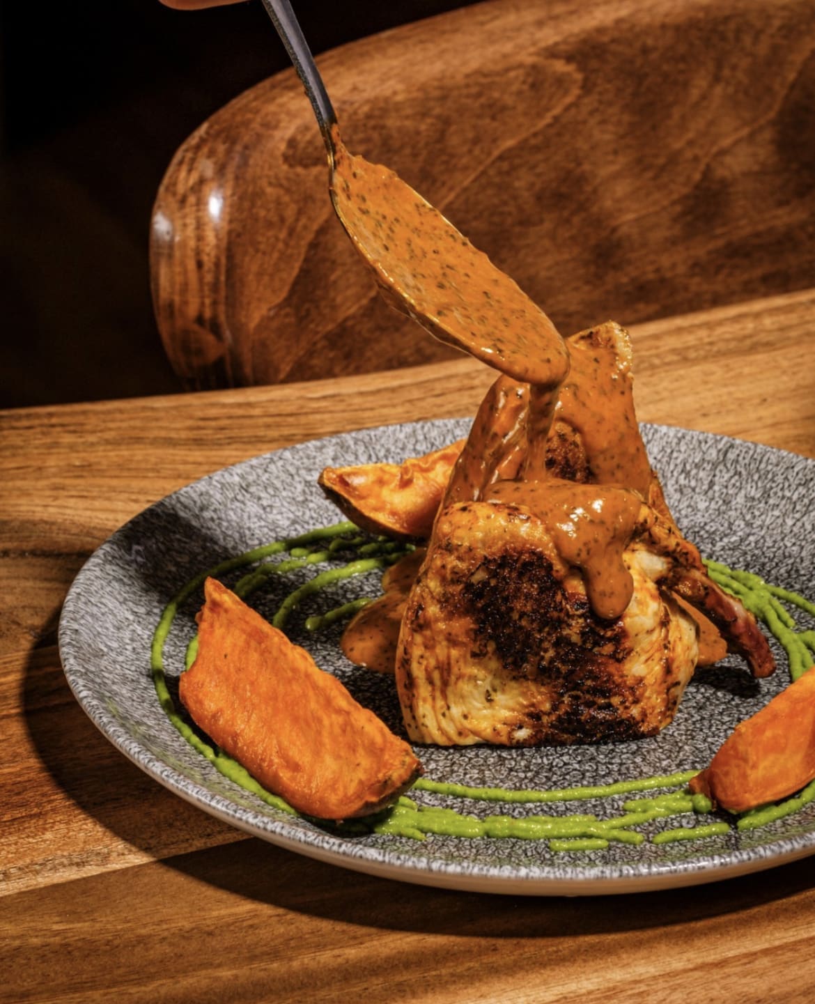 Andina Restaurant