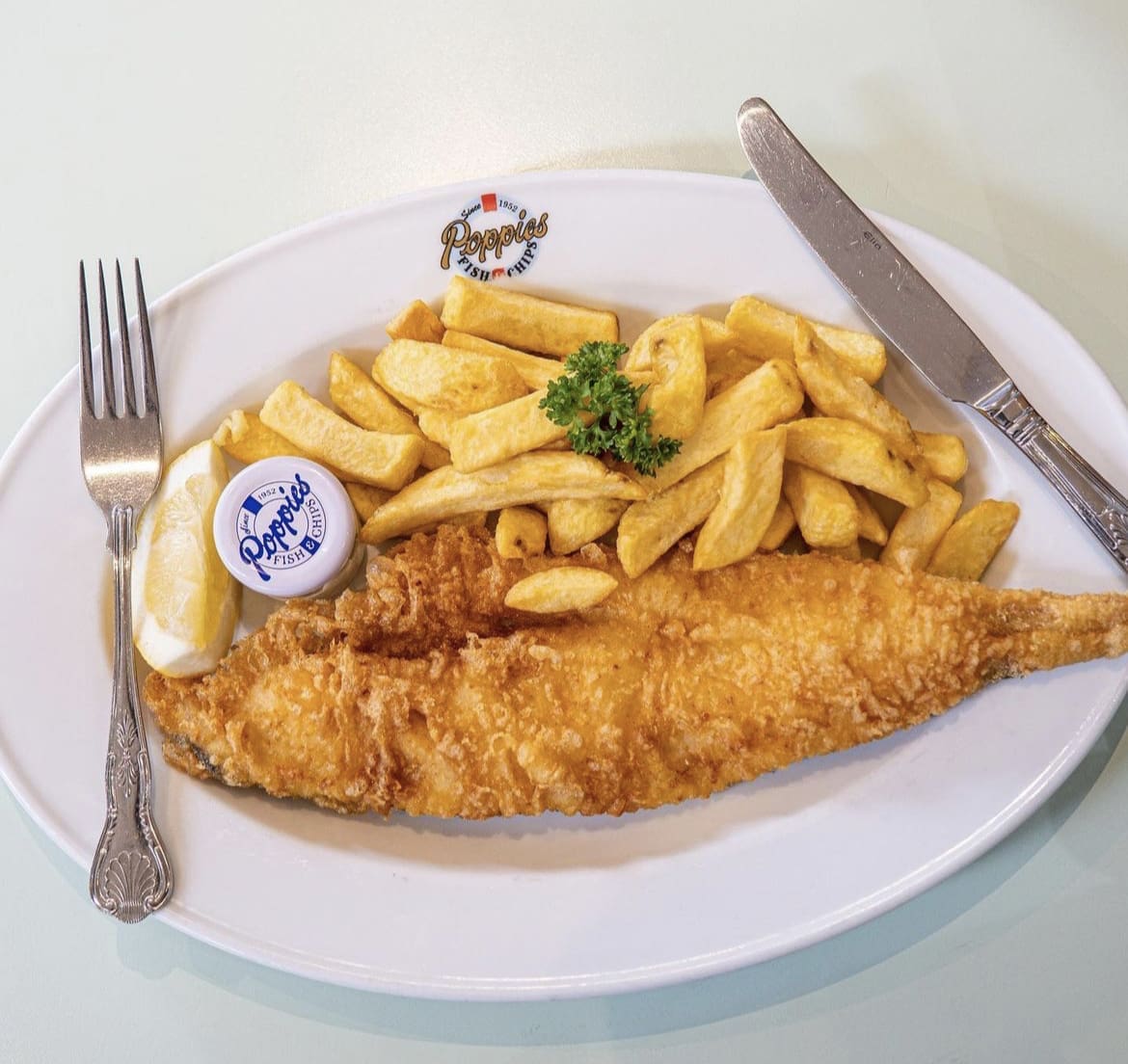 Poppies Fish & Chips