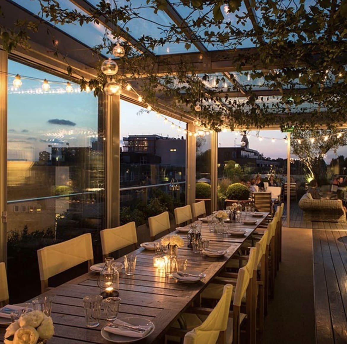 Boundary Rooftop