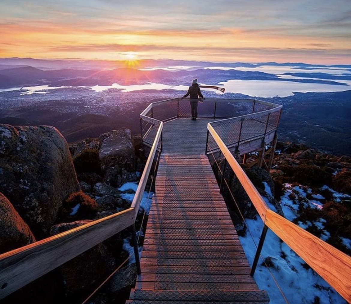 Mount Wellington
