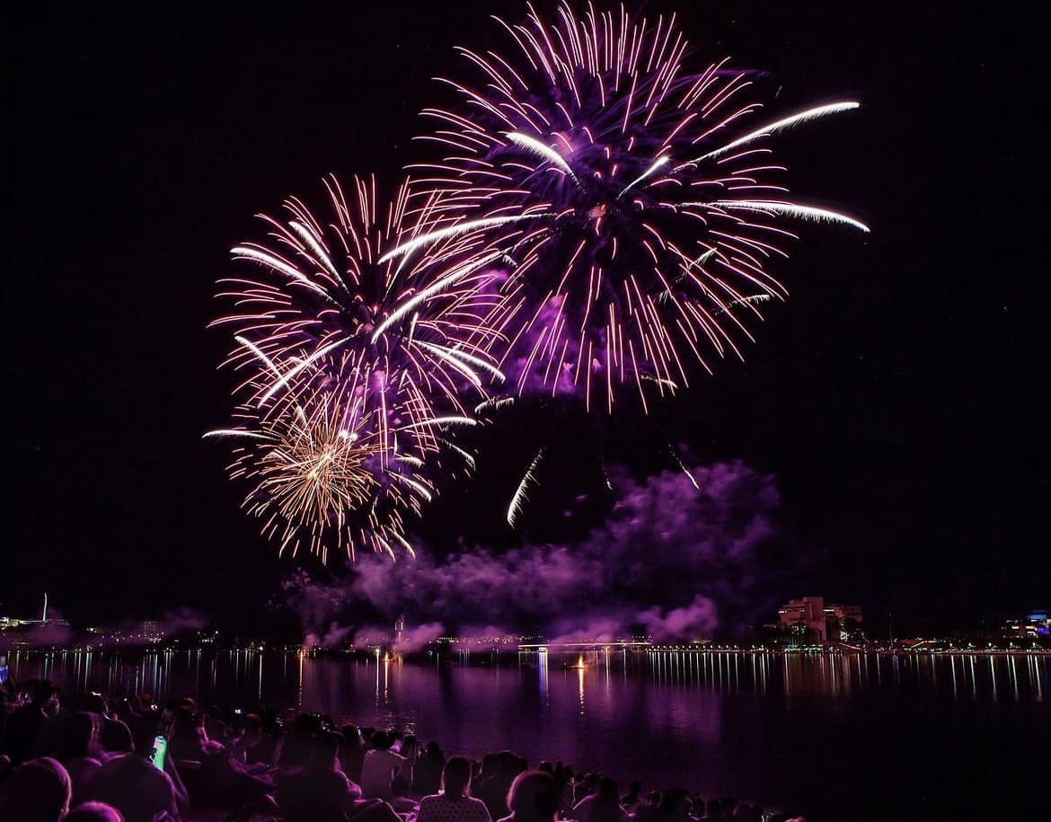 Skyfire Canberra