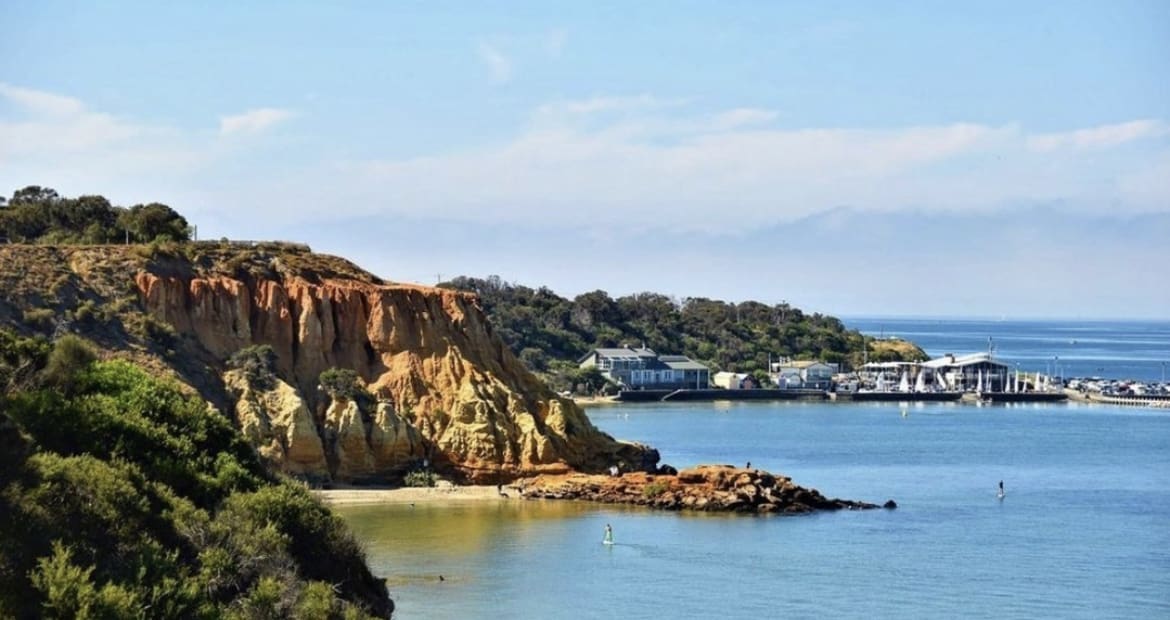 Half Moon Bay