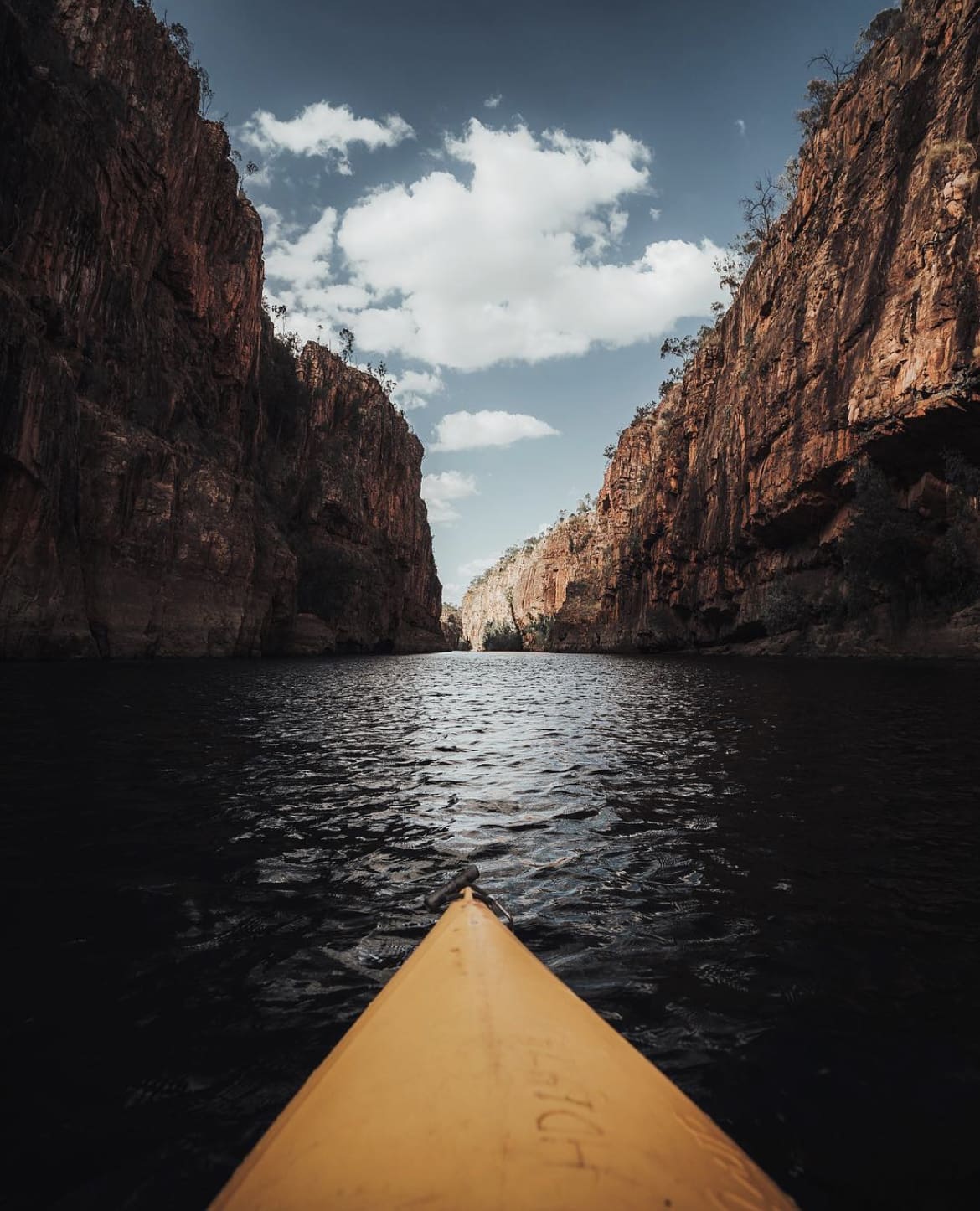 Katherine Gorge Cruise - The 20 Best Things To Do In The Northern Territory