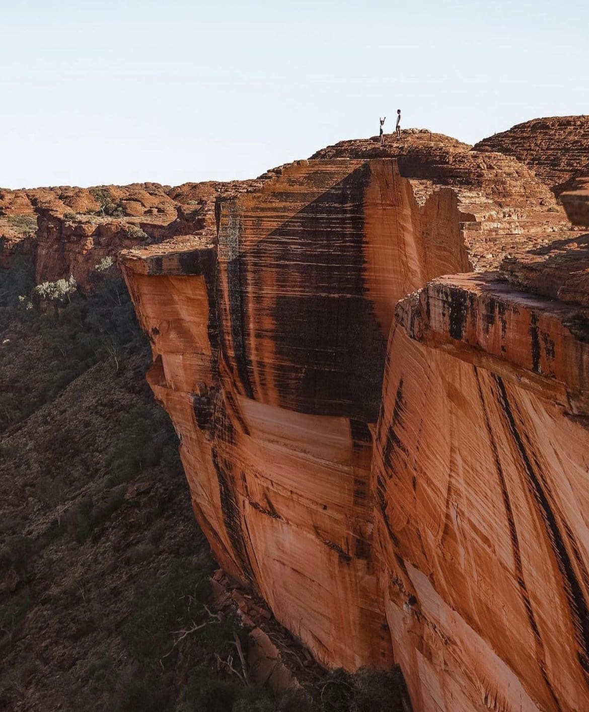 Kings Canyon Rim Walk