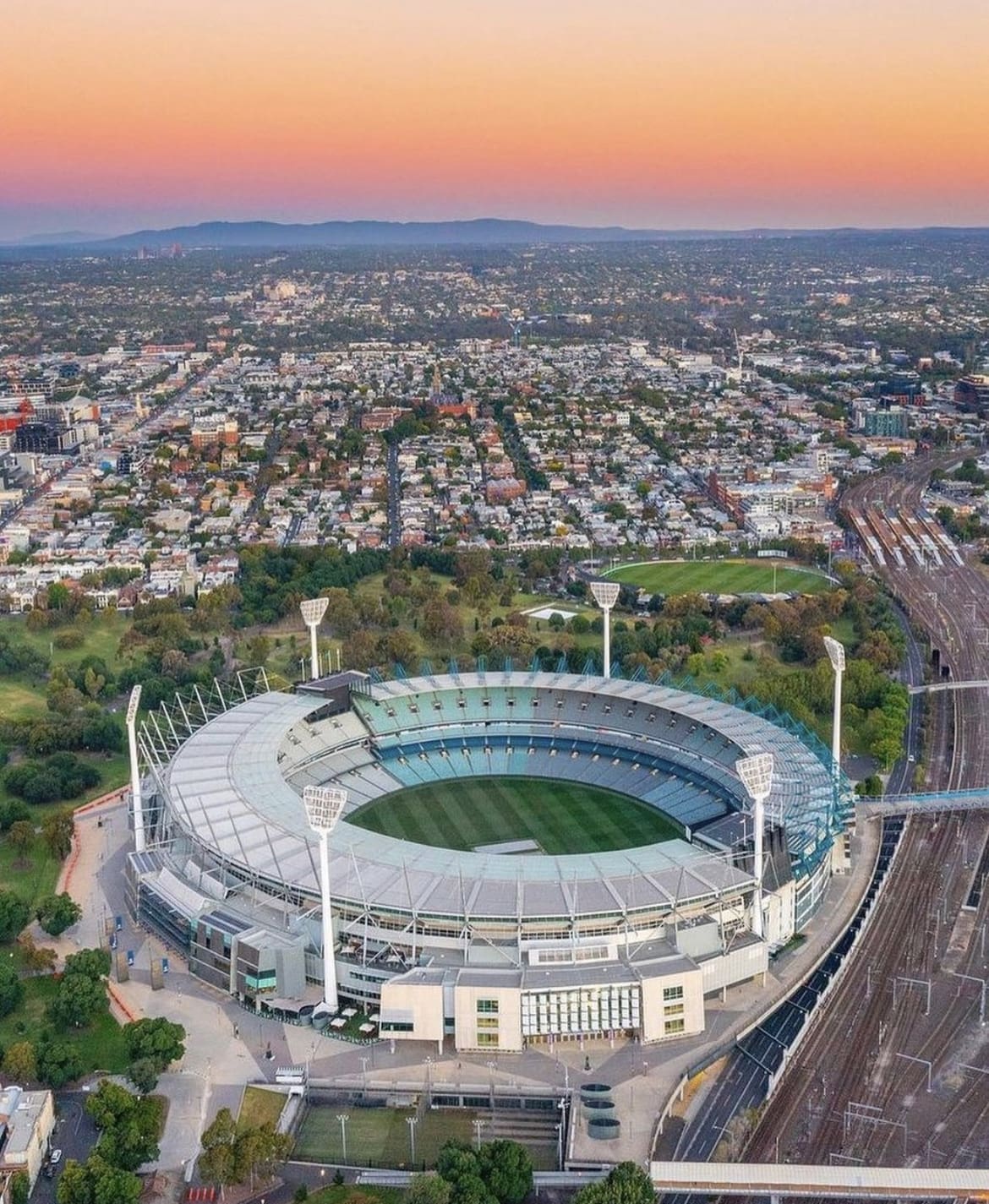 Melbourne Cricket Ground