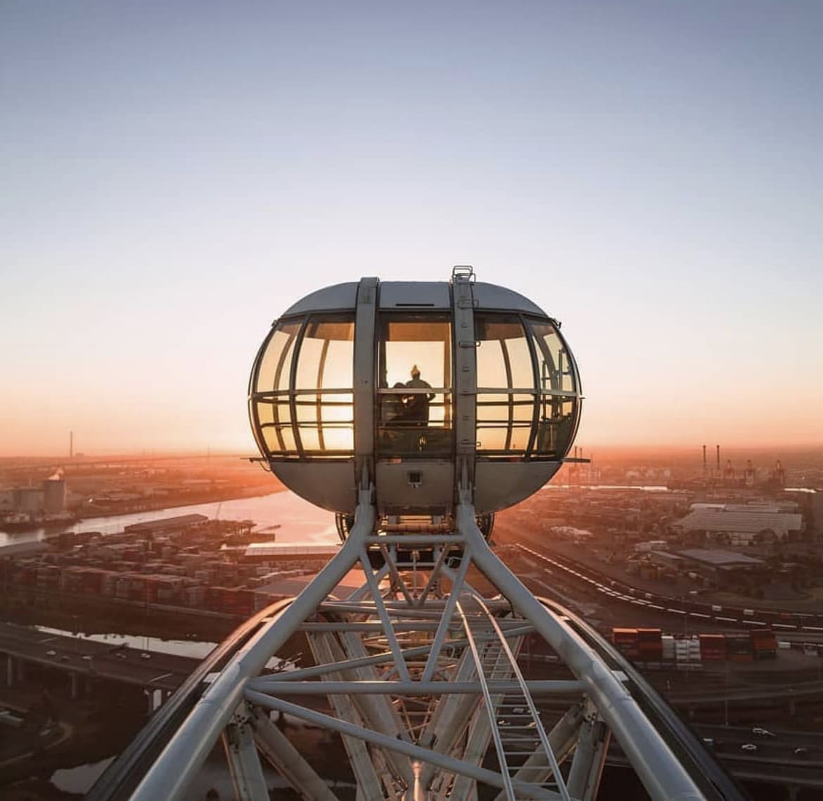 Melbourne Star Observation Wheel