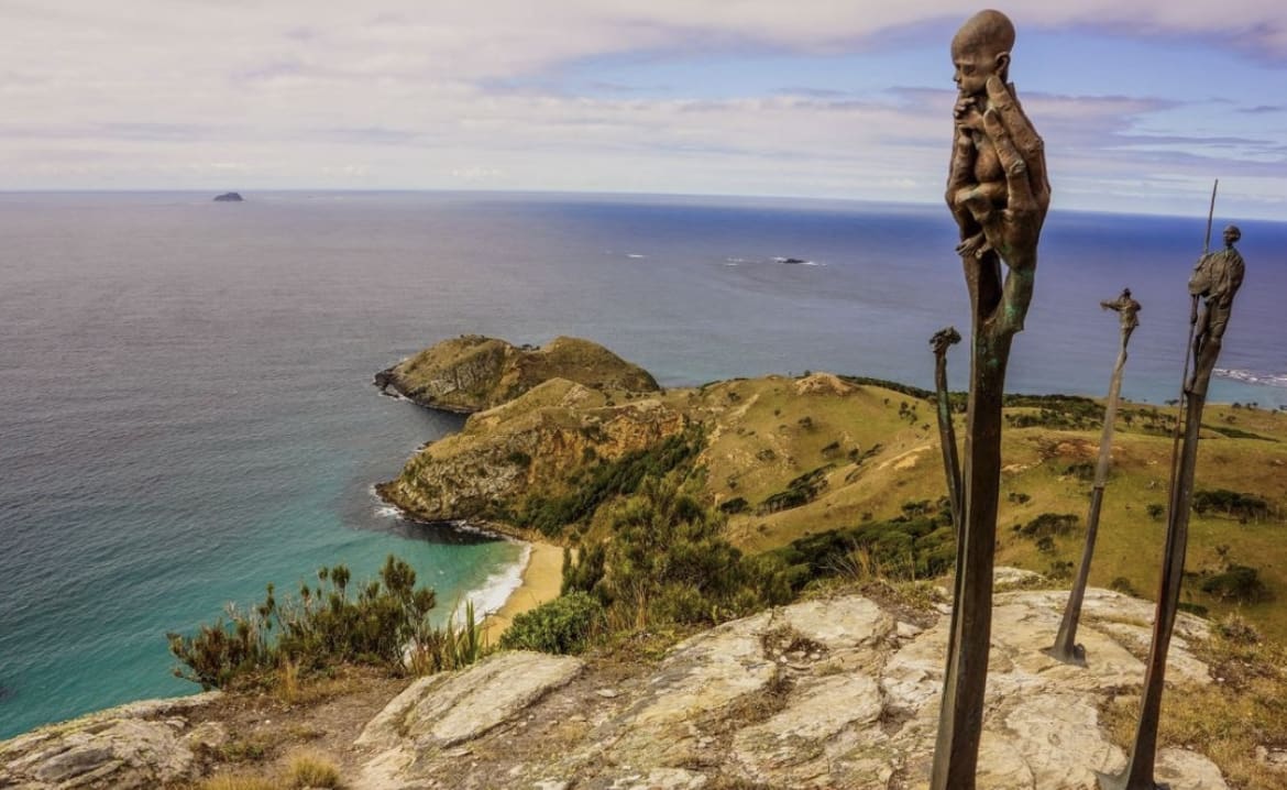 Chatham Islands