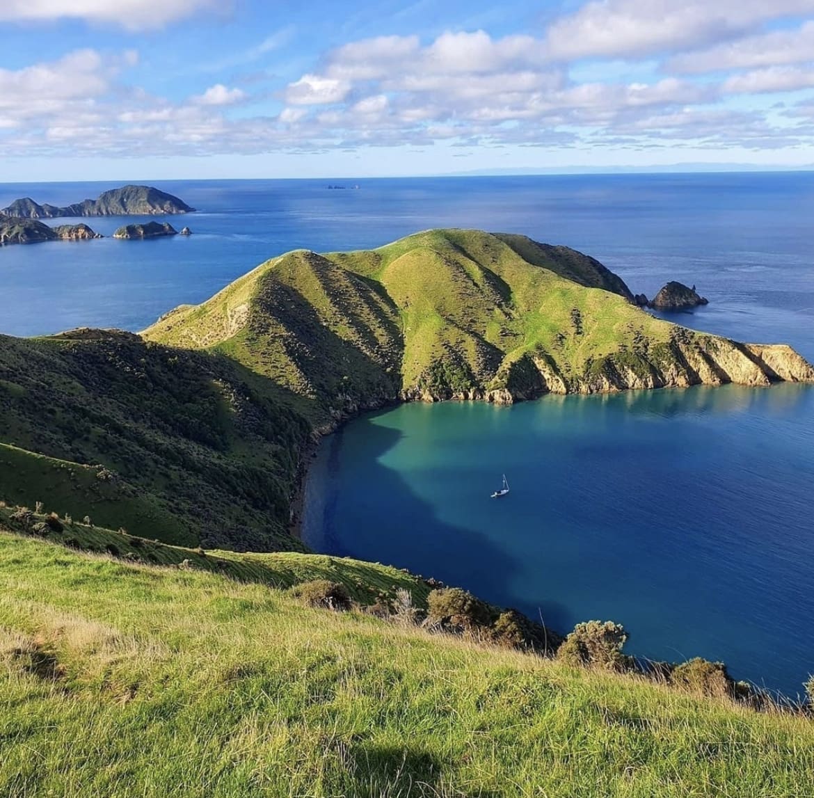 D'Urville Island - 12 Awesome Islands in New Zealand