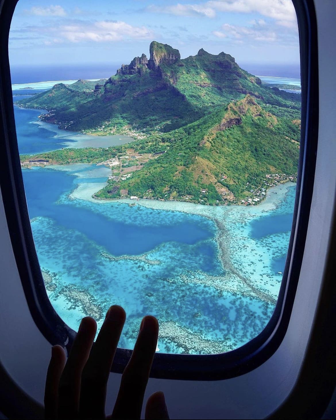 Bora Bora, Polynesian Islands