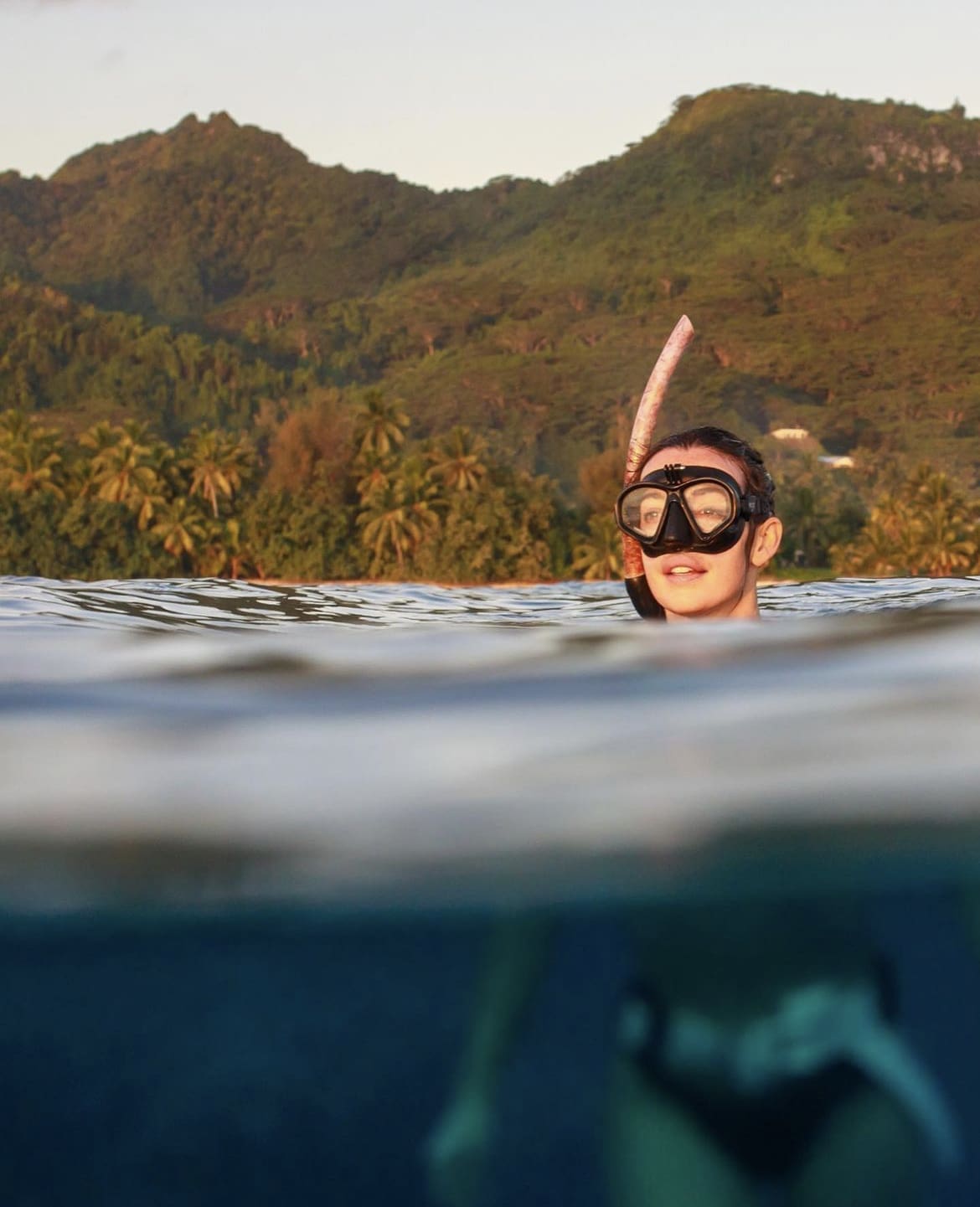 Diving in Niue