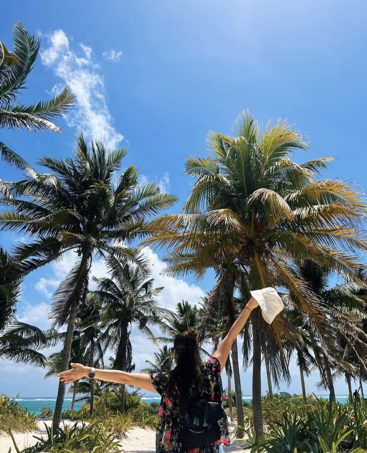 Las Palmas Public Beach - Top 10 Beaches In Tulum, Mexico