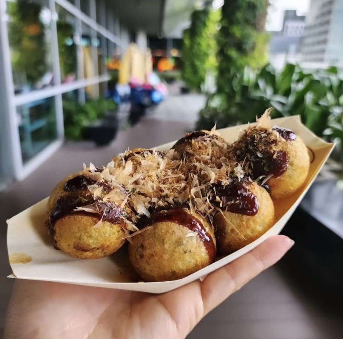 Takoyaki Gindaco