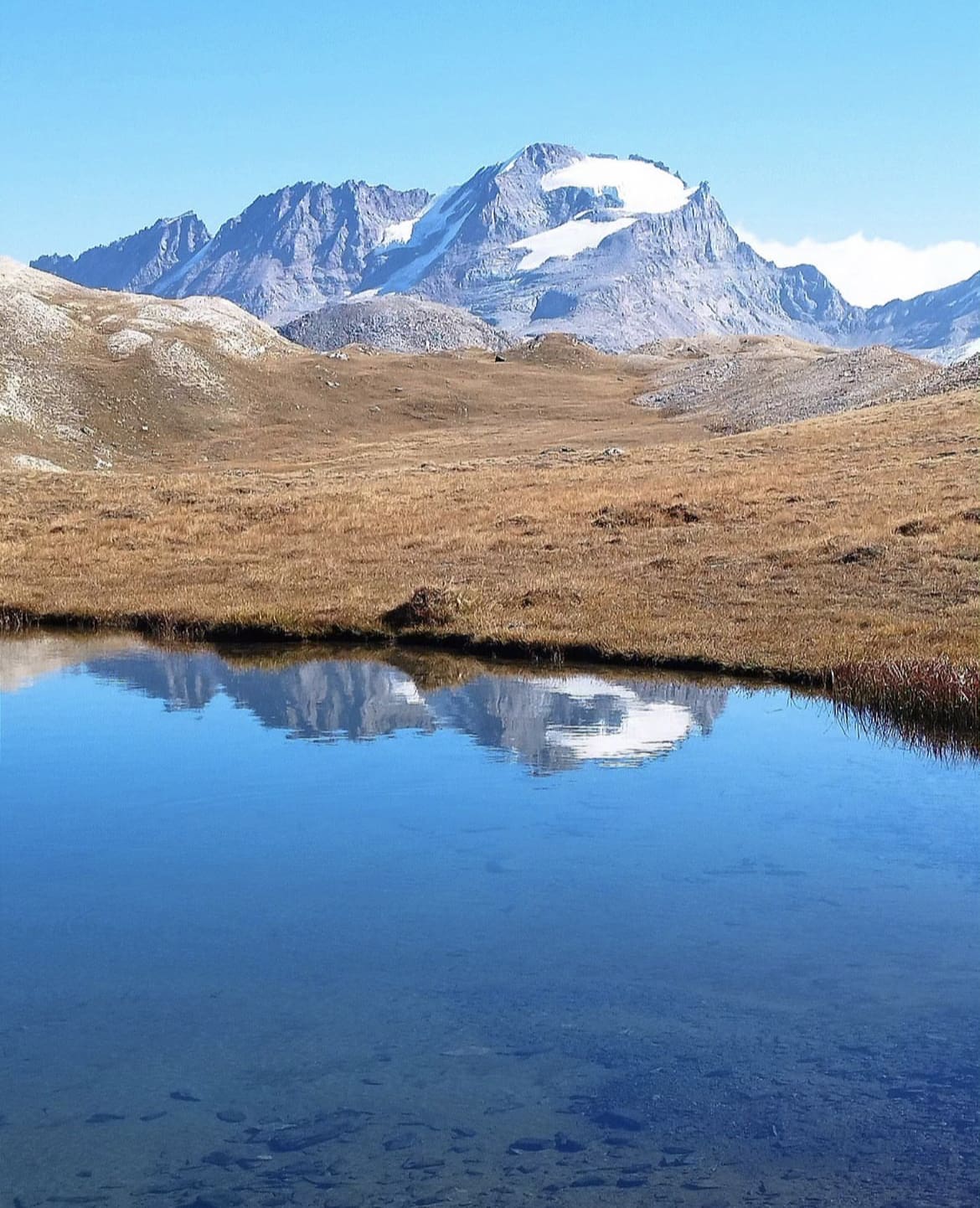 Paradiso National Park, Italy