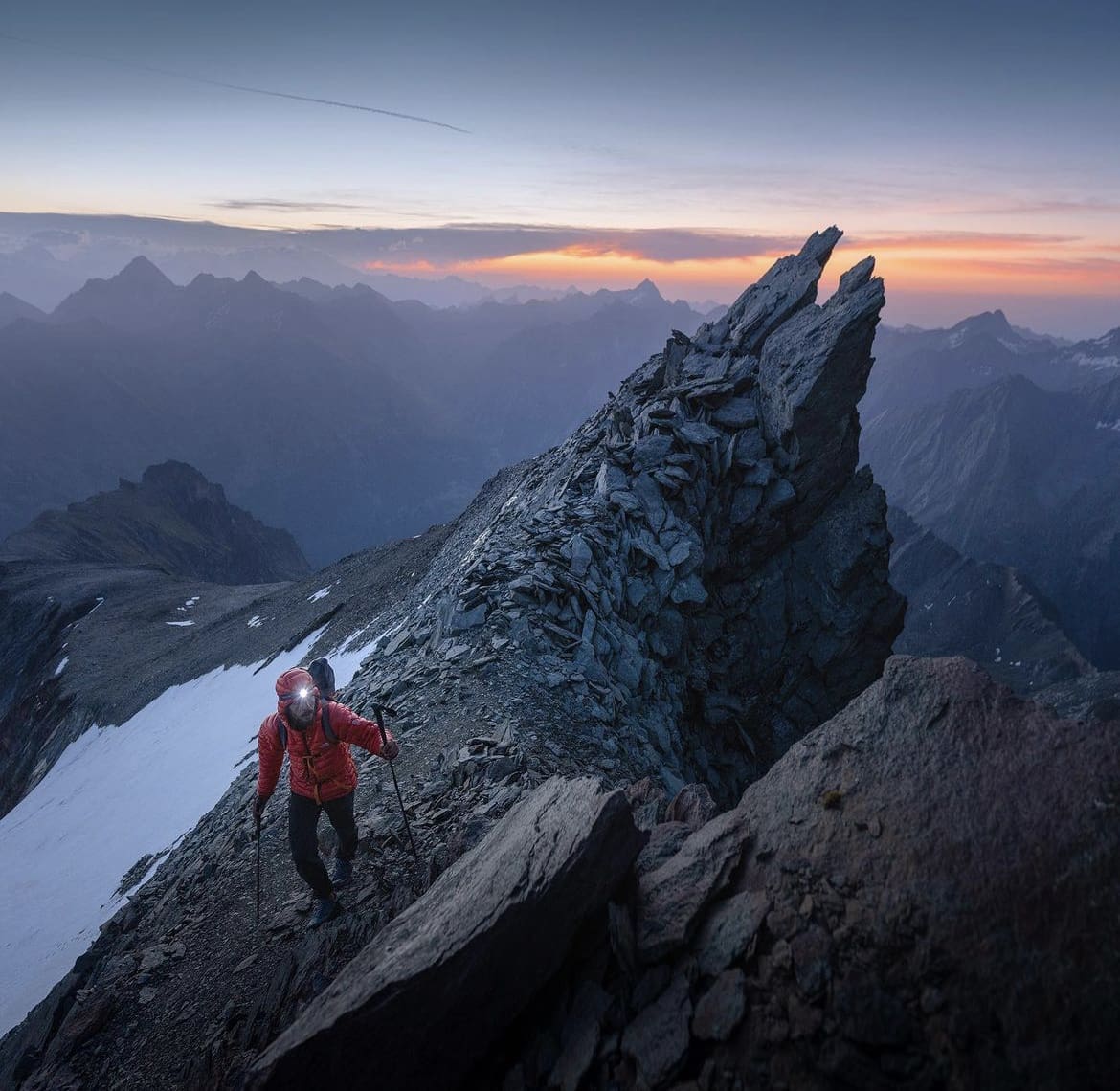 Gran Paradiso National Park, Italy