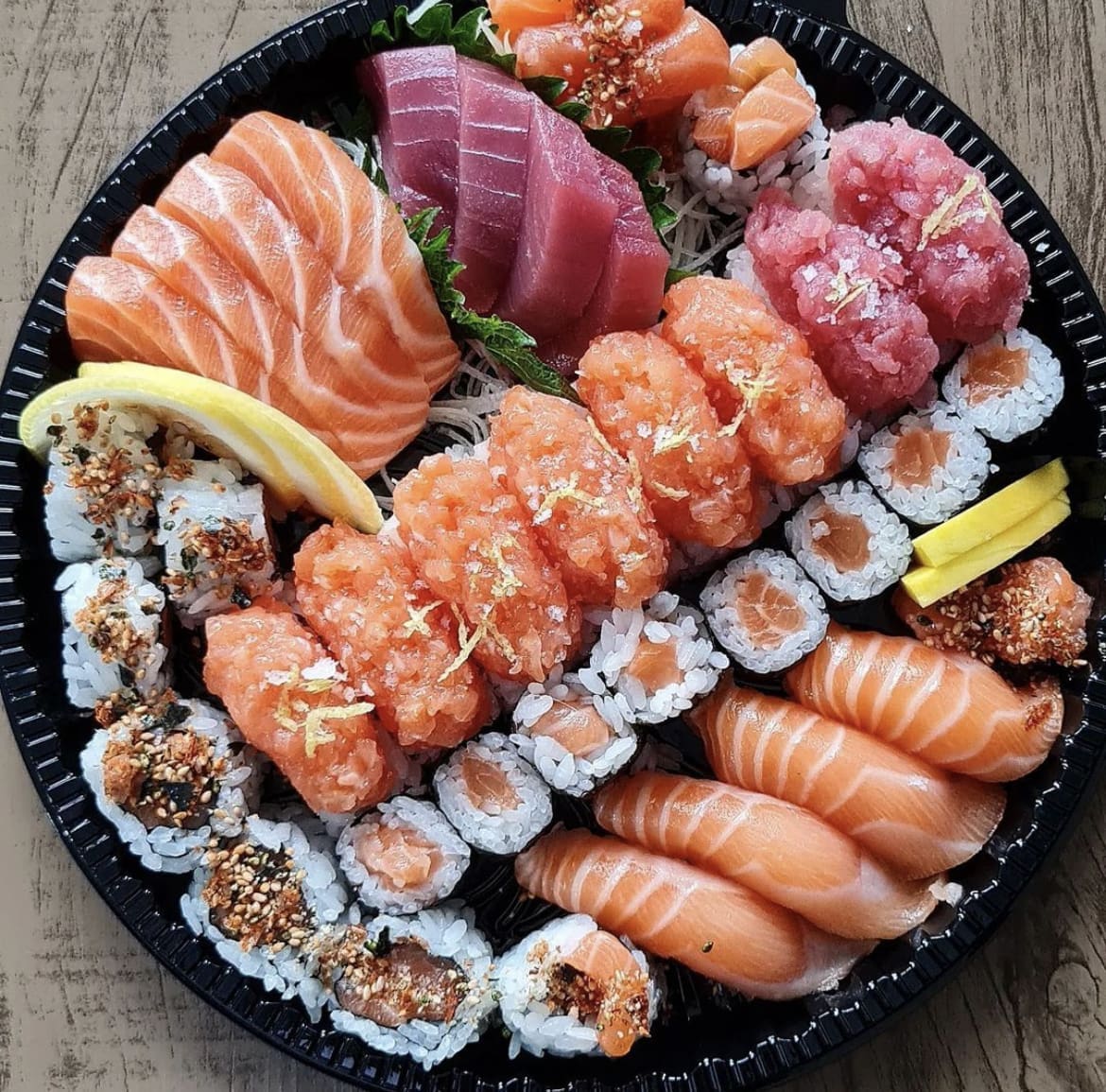 Daisan Harumi Sushi
