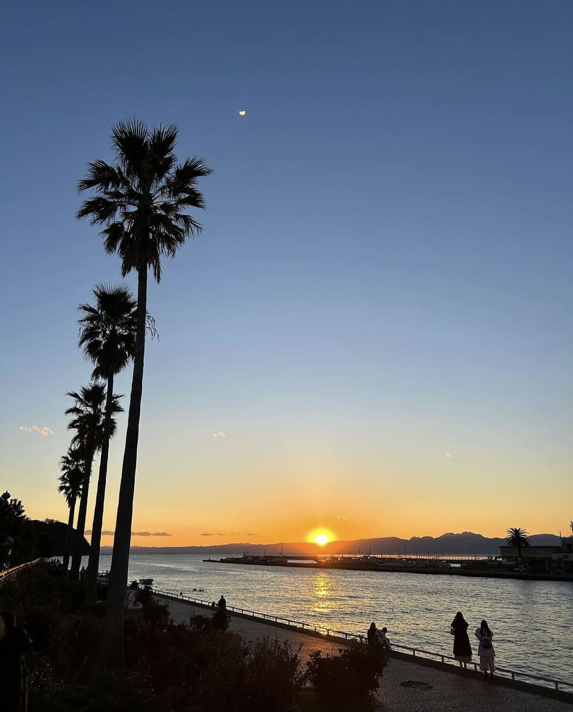 Enoshima Beach