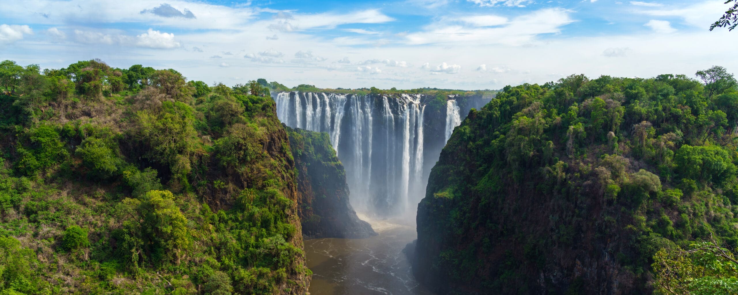 Victoria falls, Zimbabwe