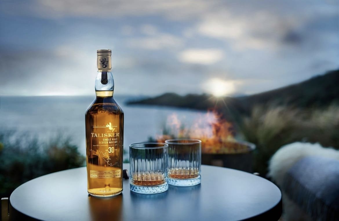 Talisker Whiskey