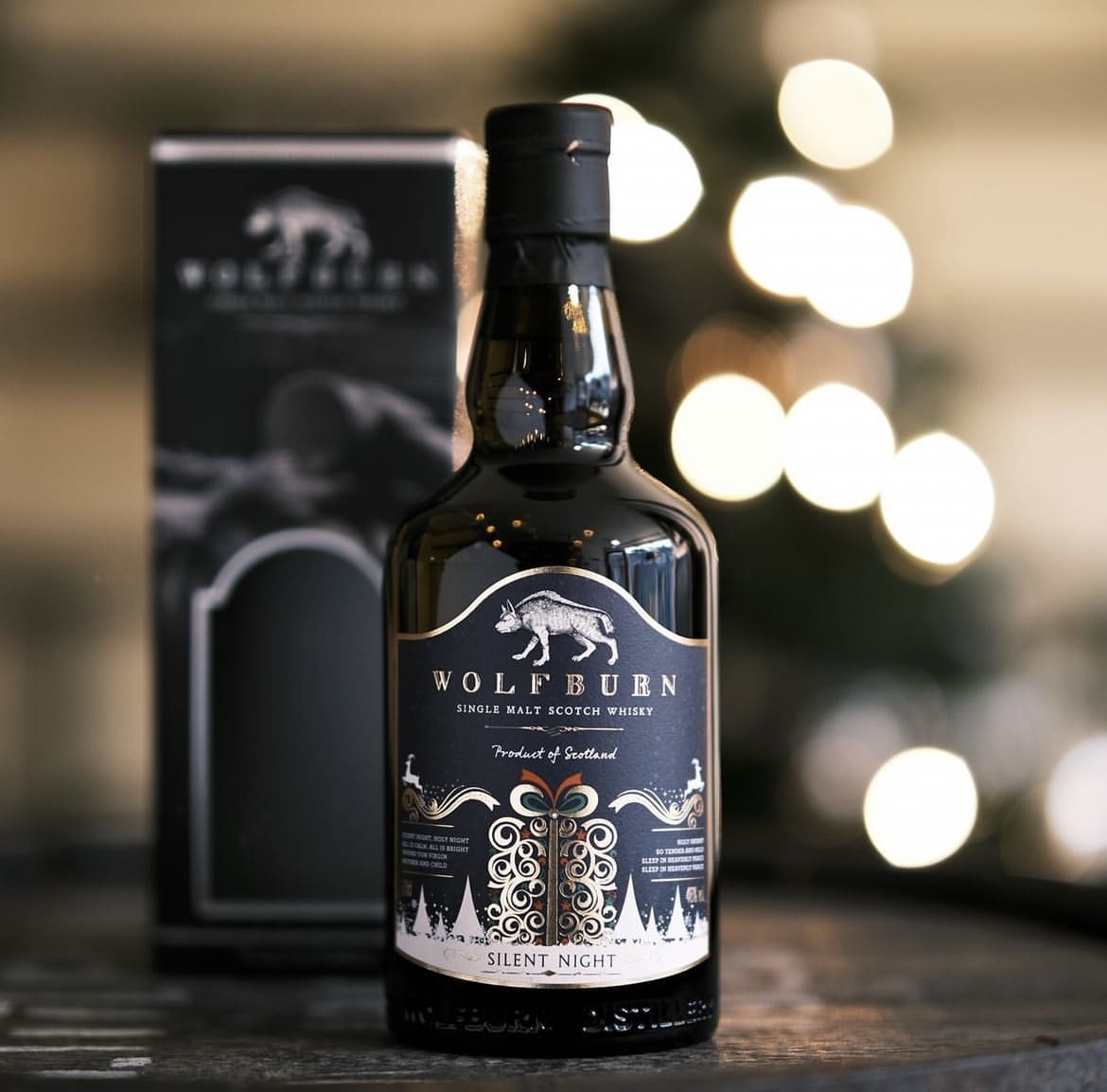 Wolfburn Whiskey