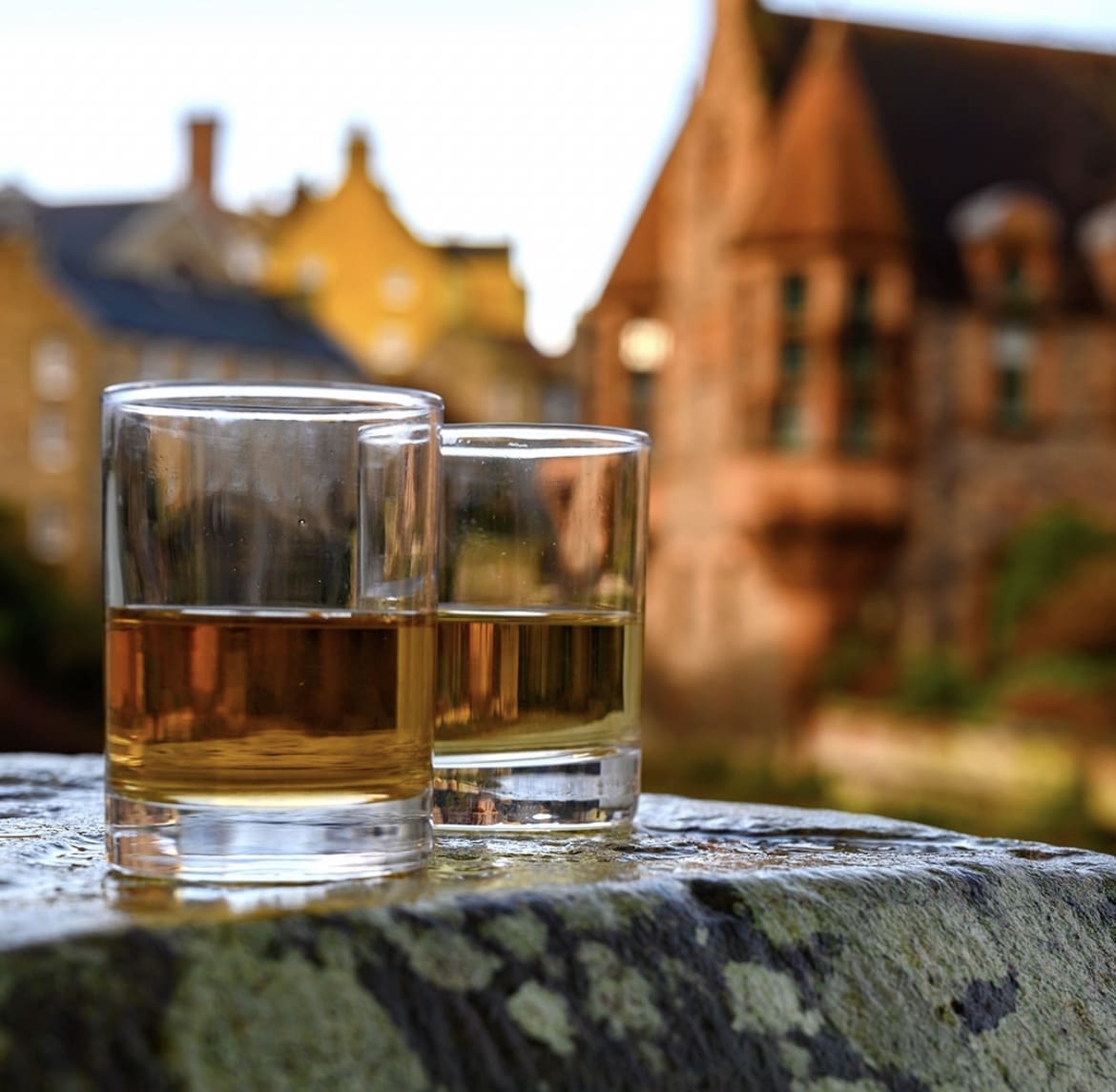 Tasting Scotch Whiskey