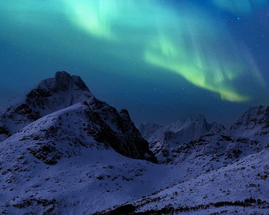 Northern Lights, Norway
