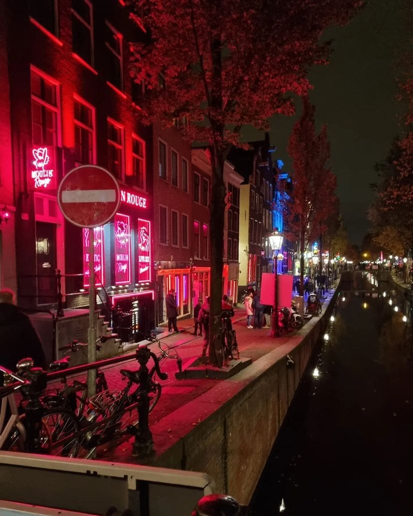 Red Light District, Amsterdam
