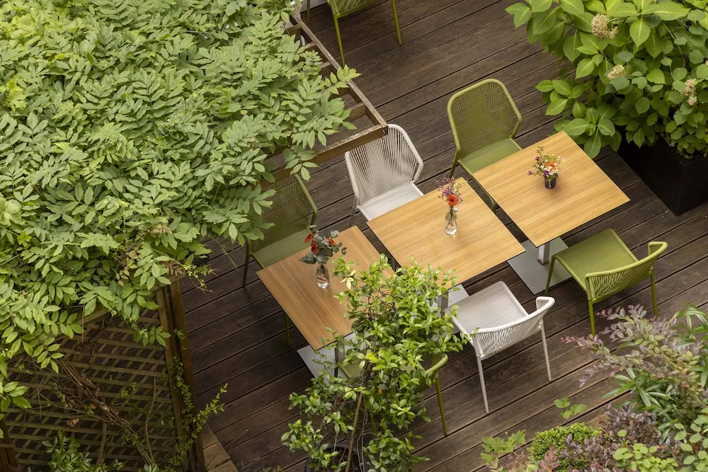 Hôtel Paris Louis Blanc - Budget Hotels in Central Paris