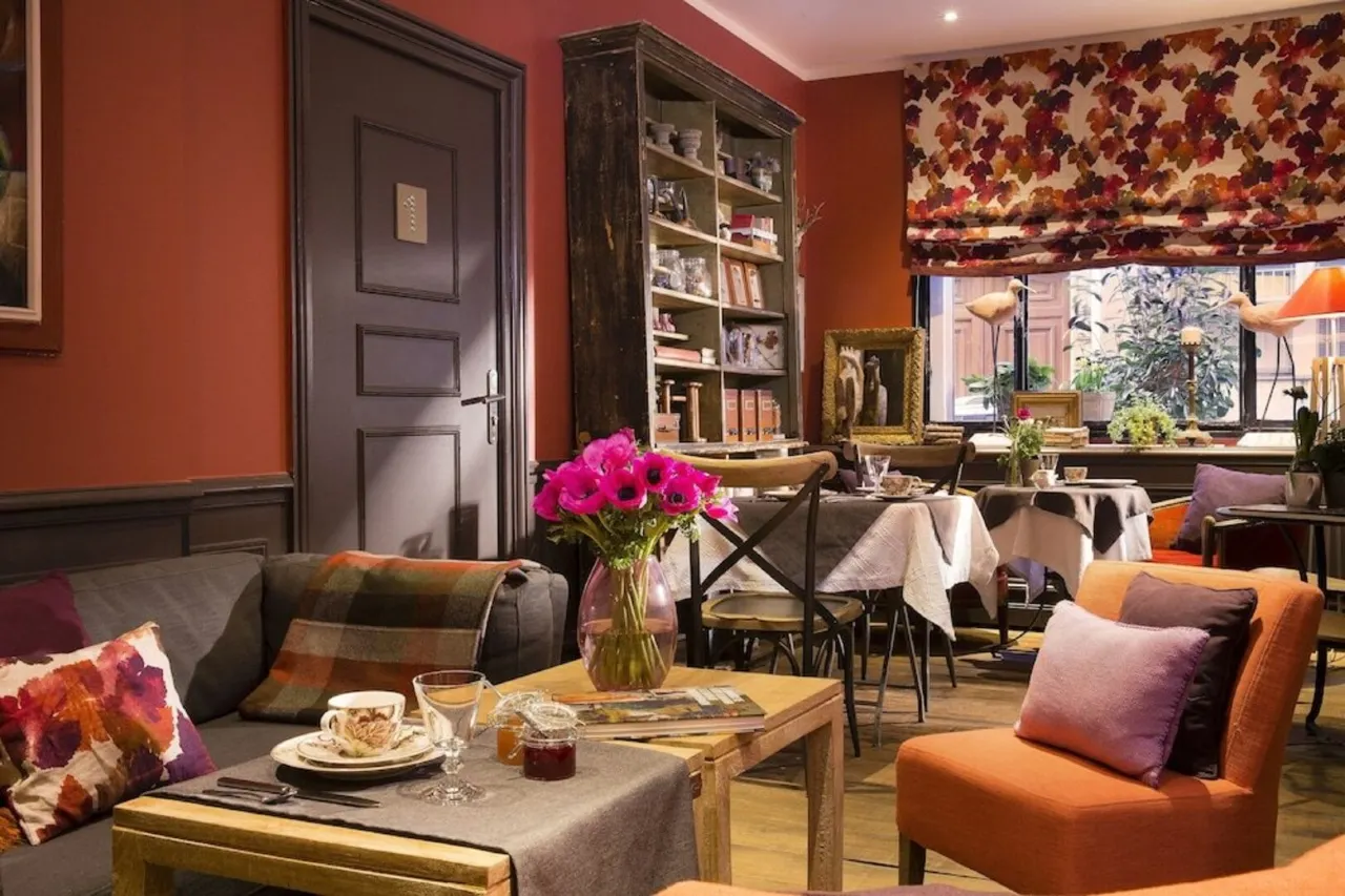 Hotel le Petit Chomel