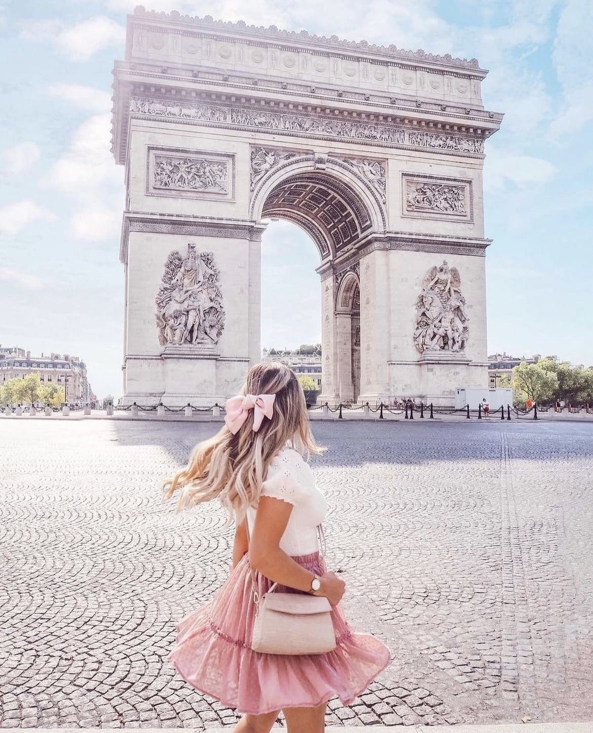 Arc de Triomphe