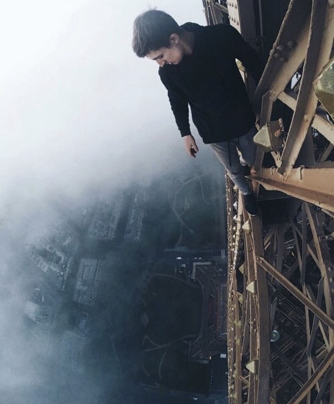 Climb the Eiffel Tower - Best Things To Do In Paris