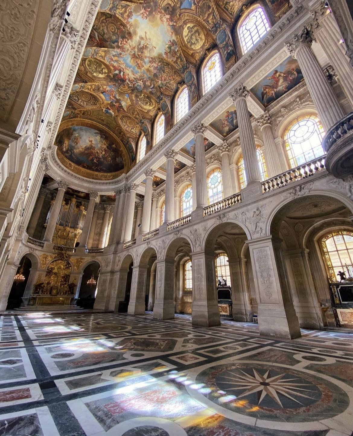 Palace of Versailles