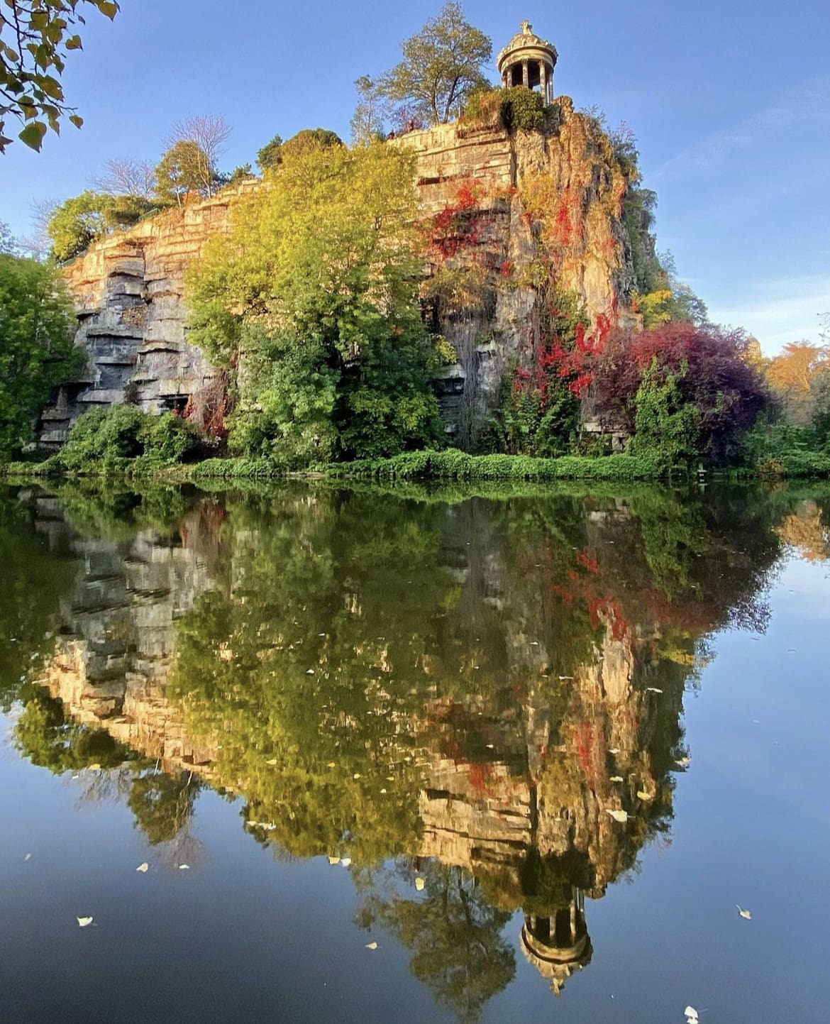 Parc des Buttes-Chaumont