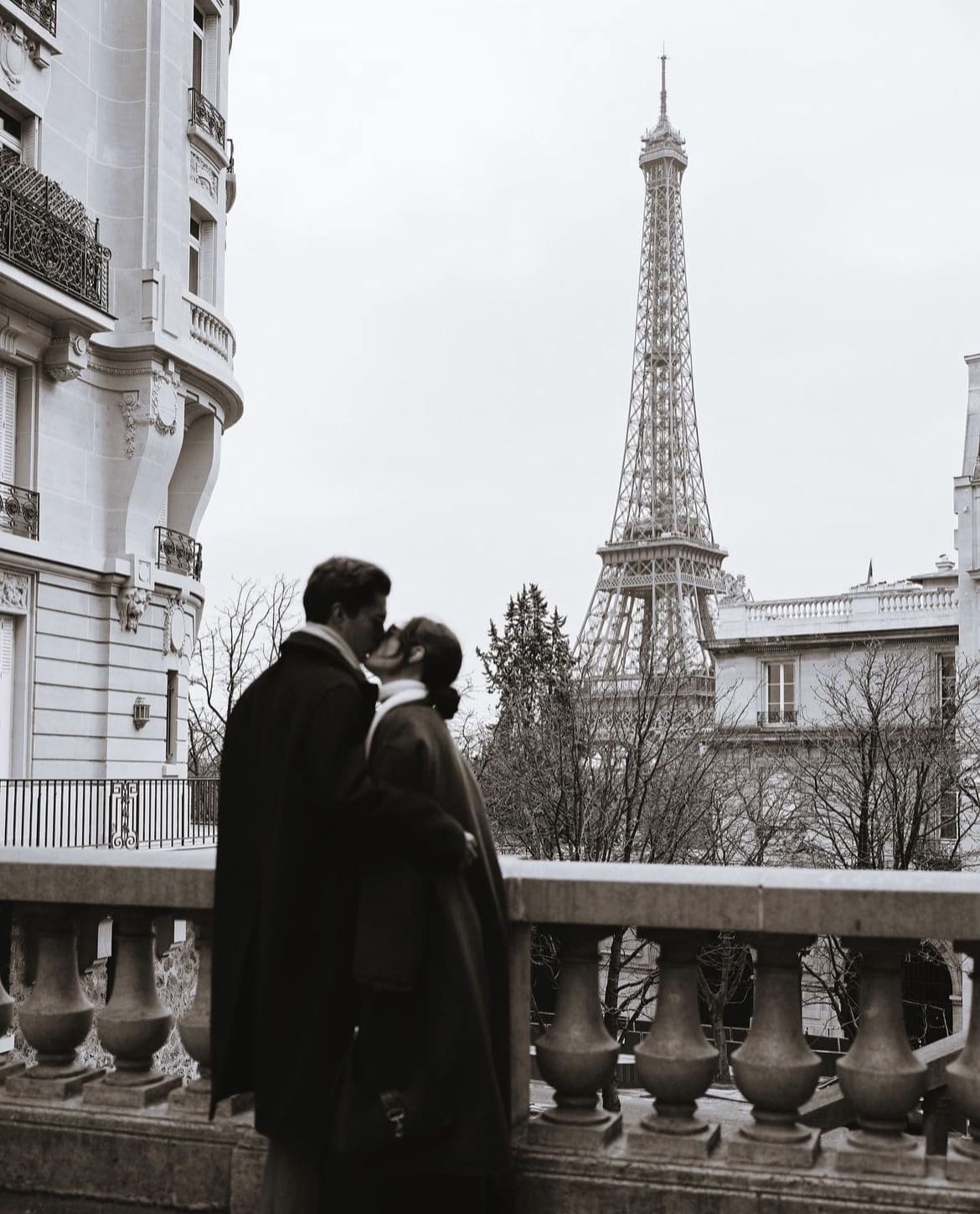 Paris, the city of love