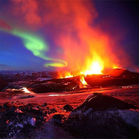 Bárðarbunga, Iceland