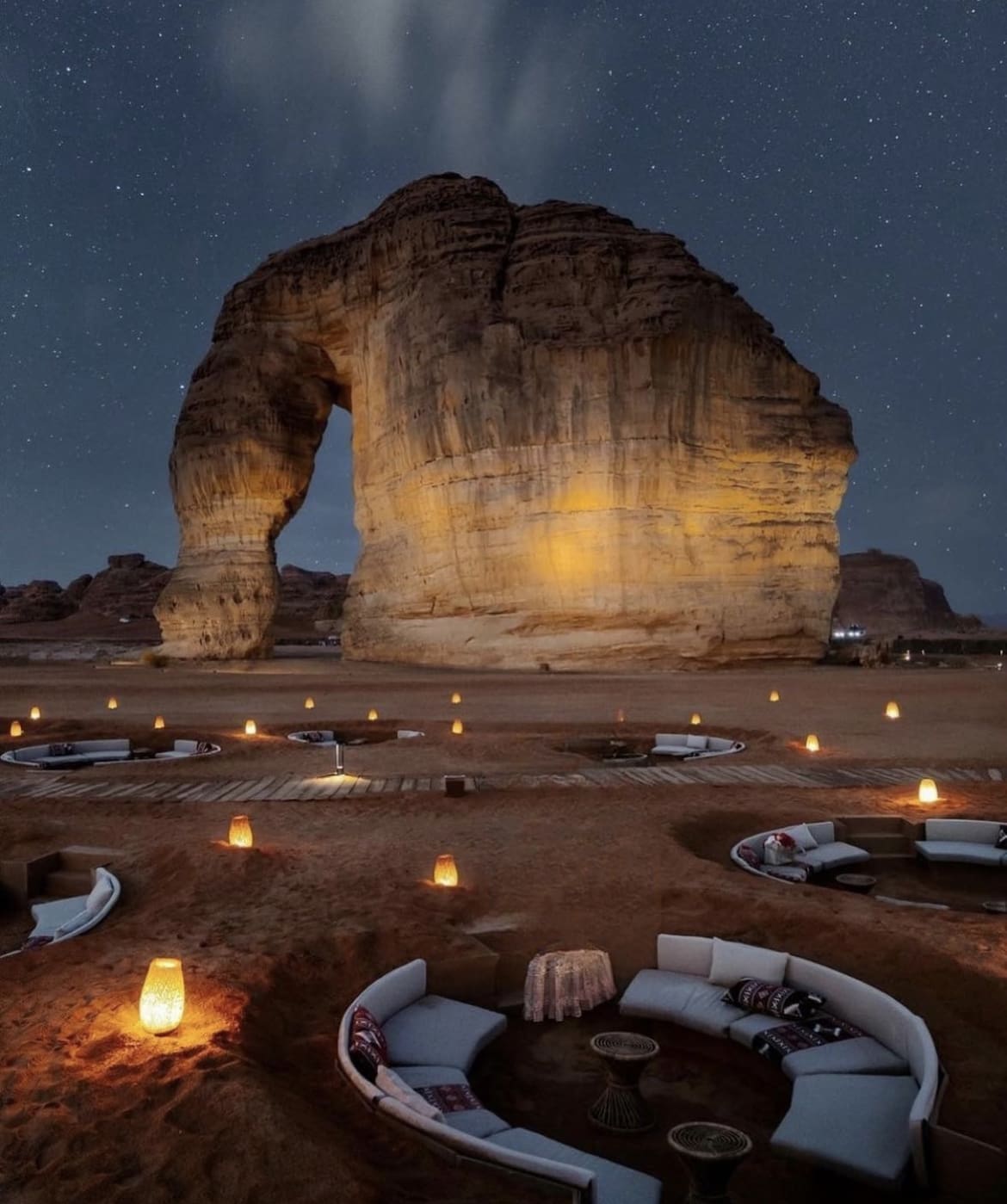 Elephant Rock, AlUla
