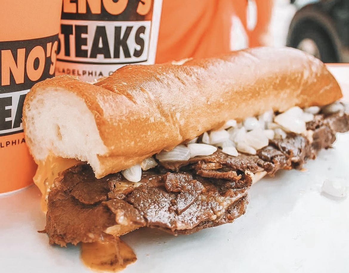 Geno's Special
