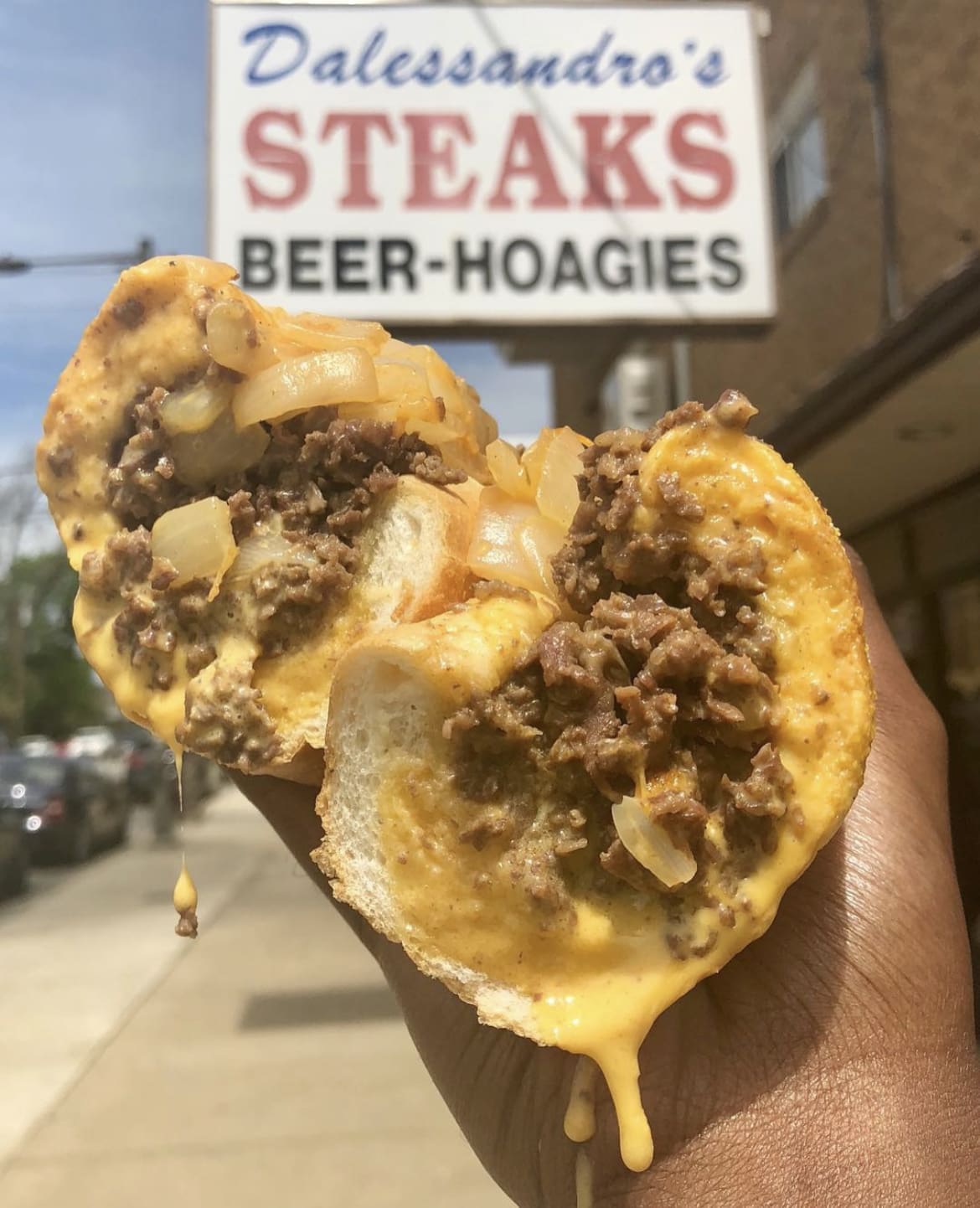 Dalessandro’s Steaks