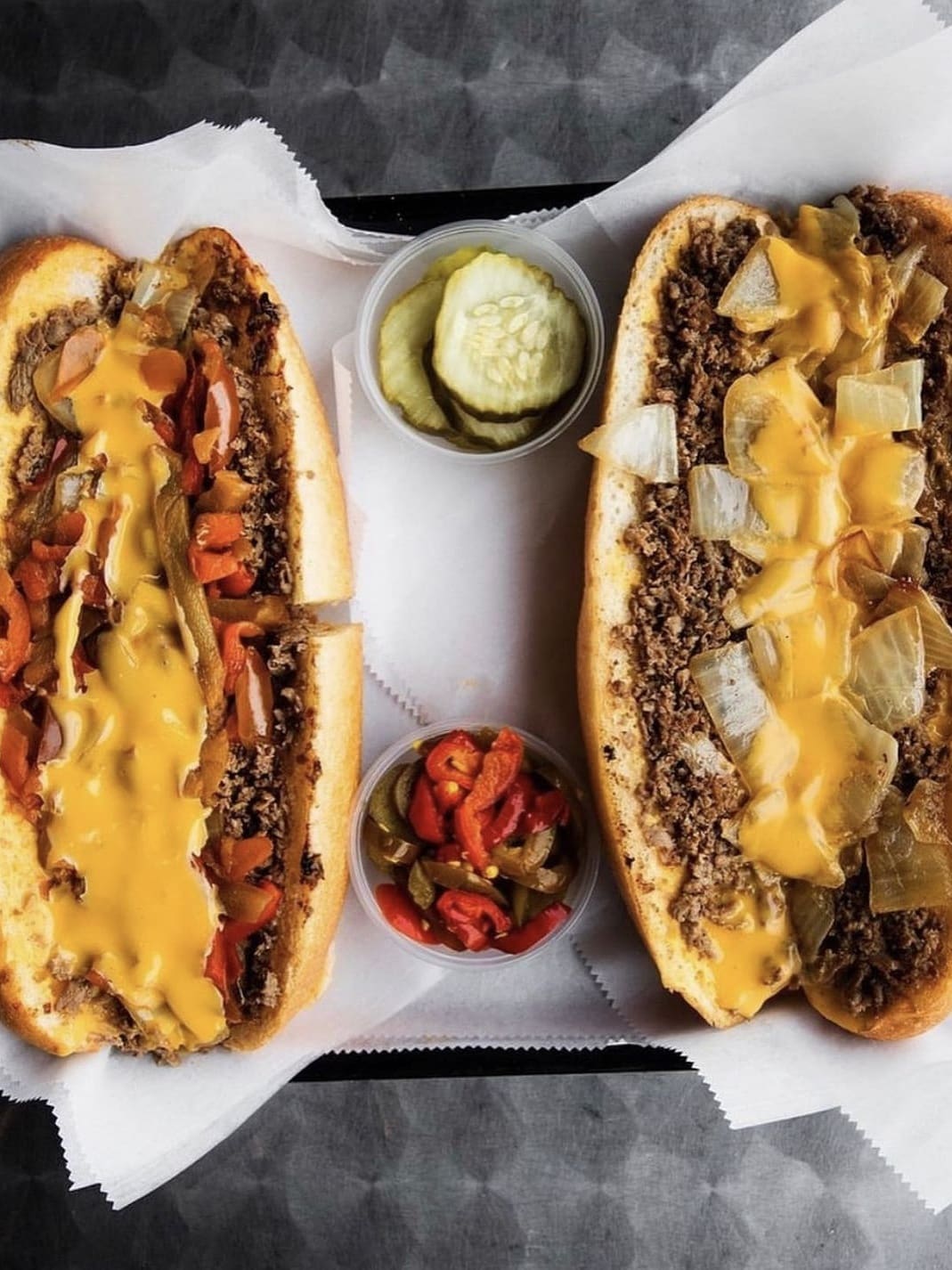 Jim’s Steaks South Street