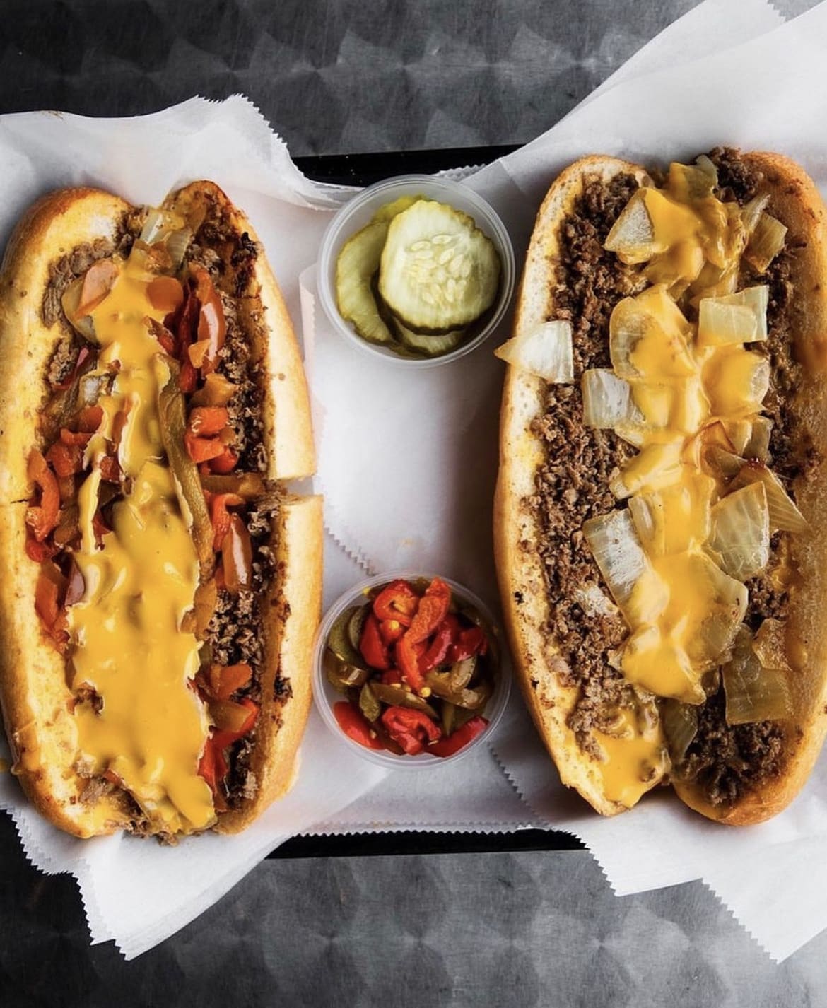 Jim’s Steaks South Street