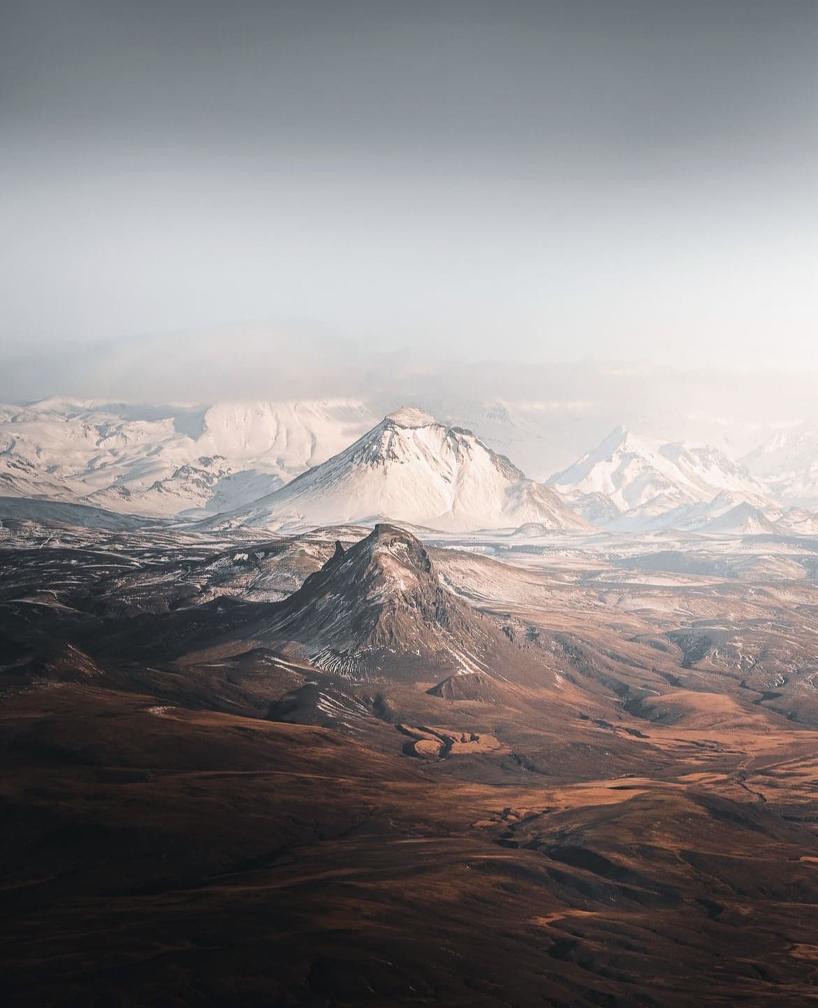 Eyjafjallajökull - colossal Volcanoes In Iceland