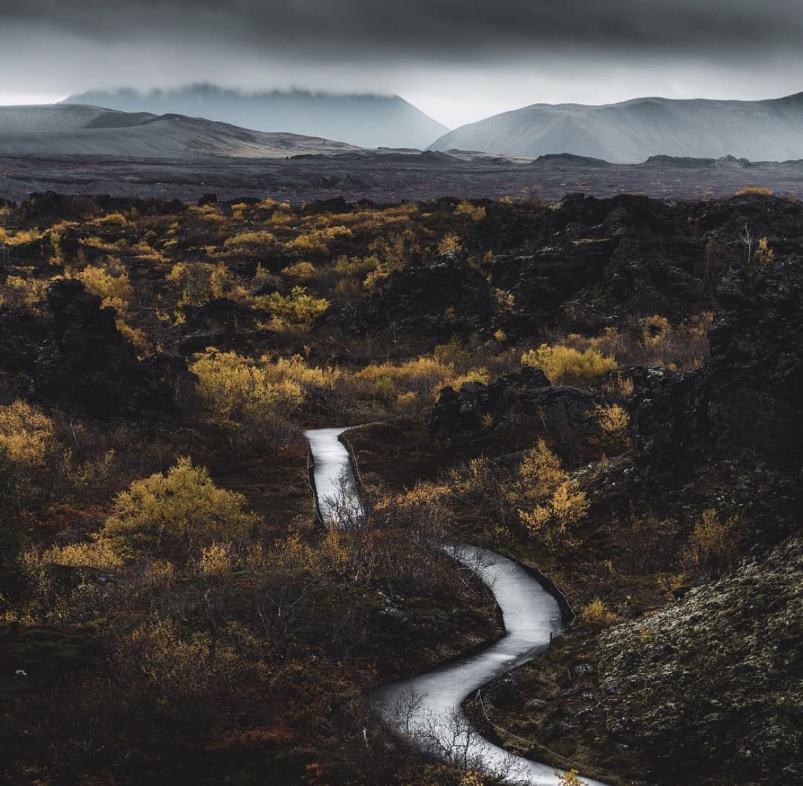 Dimmuborgir