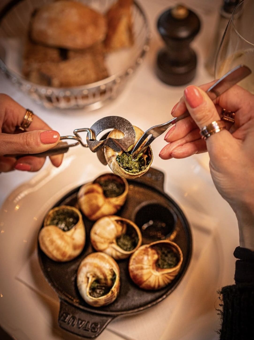 Escargot de Bourgogne